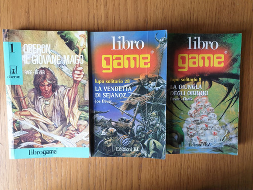 Lotto libro game - lotto,