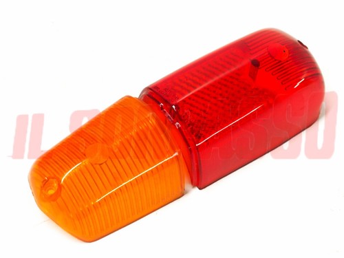 Plastiche fanale posteriore - plastiche,