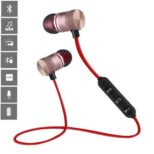 Auricolari ear magnetici - auricolari, in-ear