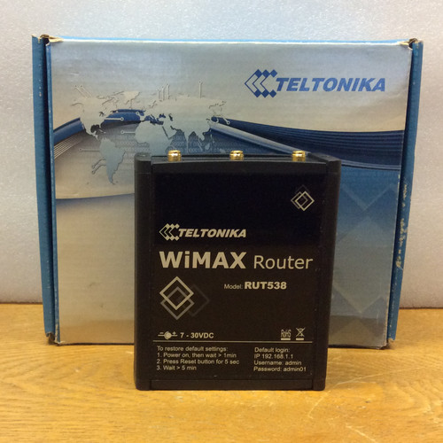 Teltonika router wifi - teltonika,