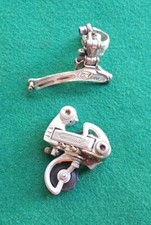 Shimano 600 Arabesque.Cambio e deragliatore bici corsa epoca vintage anni 70.