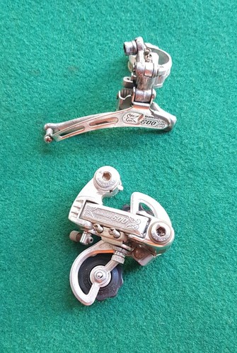 Shimano 600 arabesque cambio - 600, e