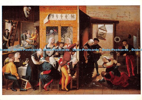 D001541 jan sanders van - sanders,