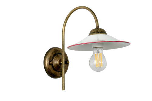 Applique ceramica parete in - ceramica,