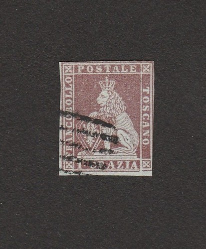 Toscana 1851 1 crazia - toscana,