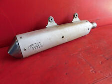 MARMITTA TERMINALE DANNO RACING KTM EXC 400 1999 2001 4T P5 KTM 595 MARY 675