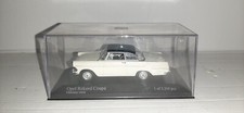 OPEL REKORD COUPE' MINICHAMPS