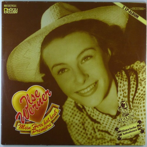 Ilse werner il - ilse,