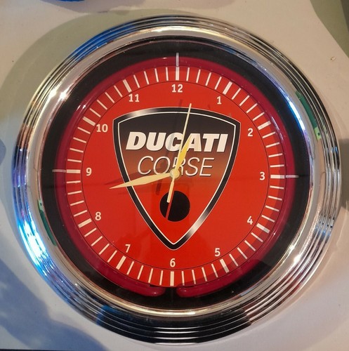 Ducati corse orologio - ducati,