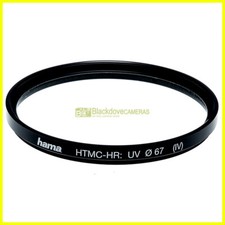67mm Hama HTMC-HR UV Filter