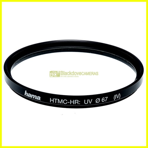 67mm filtro hama htmc hr - filtro,