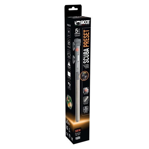 Sicce scuba preset - sicce,