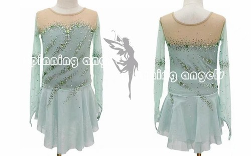 Costume pattinaggio - , su