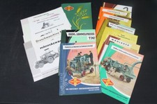 Vecchio Stampa Raccoglitore