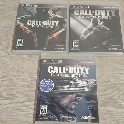 Lotto call duty bundle - of,