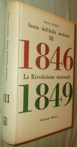 Giorgio candeloro storia - candeloro,