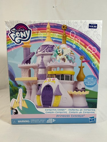 Little pony canterlot - little,