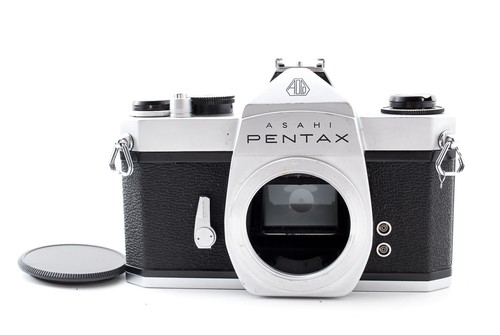 Corpo fotocamera reflex