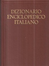 Dizionario enciclopedico - dizionario,
