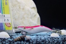 YO ZURI GAMBERO ARTIFICIALE PER CALAMARI E SEPPIE SIZE 2,5