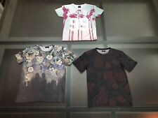 ZARA MAN  3 T-SHIRT GIROCOLLO TAGLIA EUR S E M