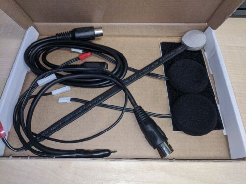 Kit cuffie pin per citofoni - 5,