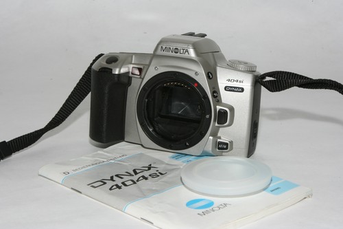 Case reflex minolta - reflex, dynax