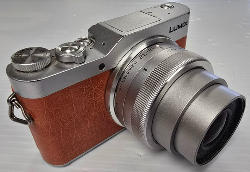 Panasonic lumix gx800 - (ne6),