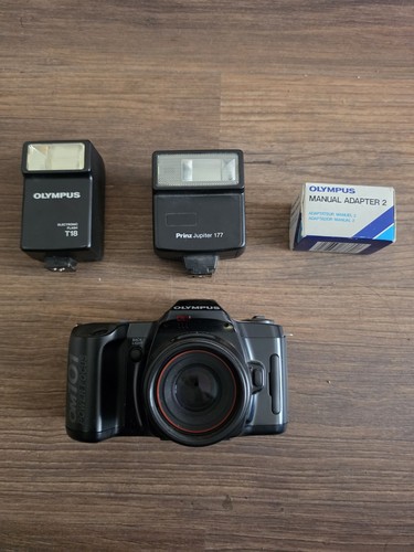 Olympus om101 power focus - olympus,