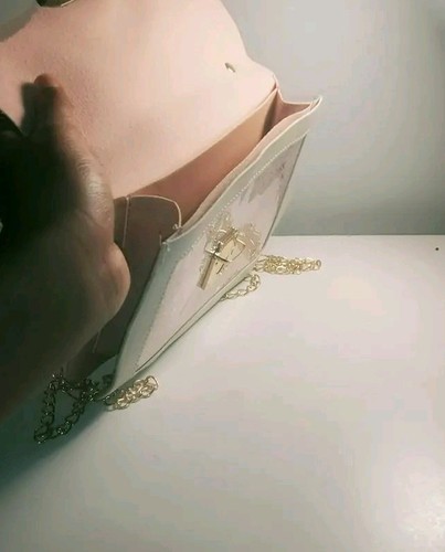 Adorabile mini borsa - , pastello