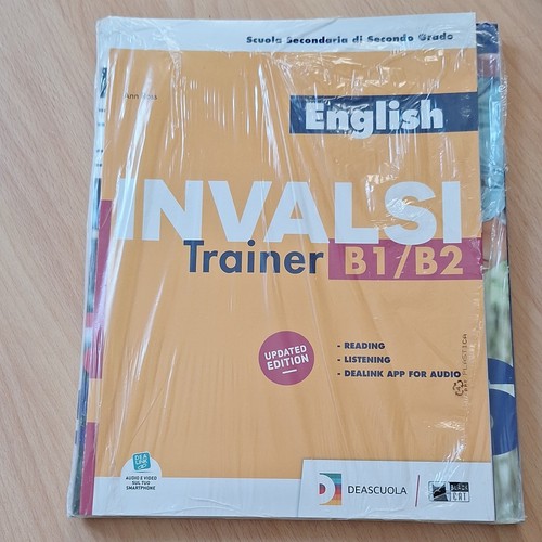 Deascuola english invalsi - english,