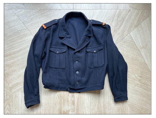 Veste blouson court franc - blouson,