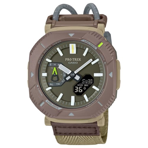 Nuovo orologio polso solare - orologio,