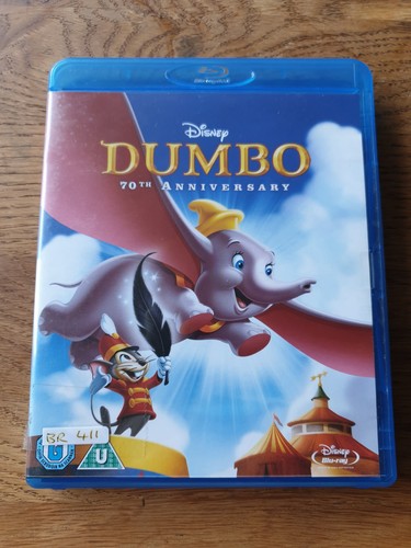 Disney dumbo animated 70th - disney,
