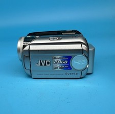 JVC Everio GZ-MG21EK