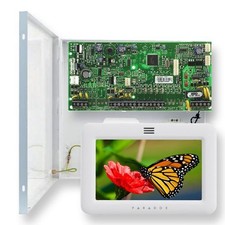 Paradox KITSP-5500+ + TM50 Kit Paradox Spectra Plus de 5 a 32 zonas. Central SP5