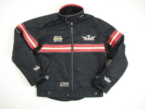 Giacca moto ixon - adelaide, uomo