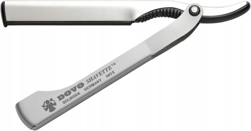 Rasoio dovo silver - v4, shavette