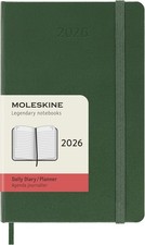 Moleskine Daily Planner