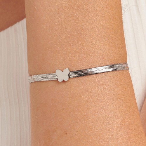 Bracciale farfalla donna - farfalla,