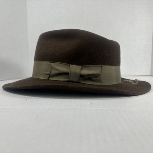 Fedora indiana jones disney - fedora,