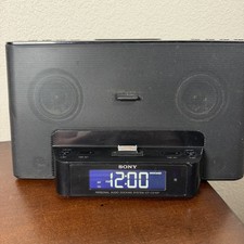Sony icf cs15ip dream - sony, icf-cs15ip