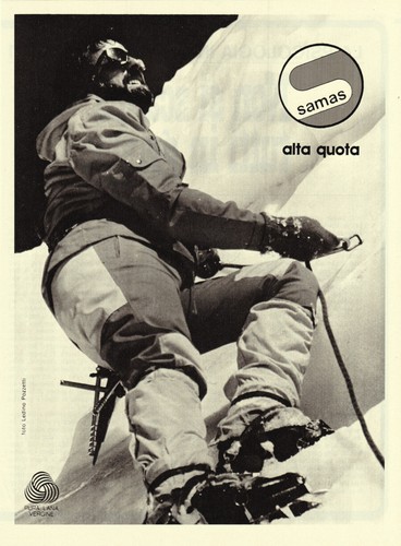 Samas alta quota - ., advertising