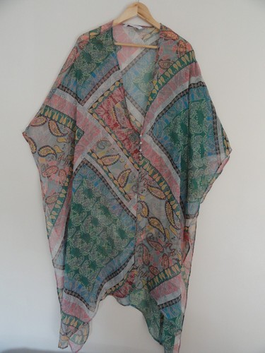 Zara chiffon kimono - zara,