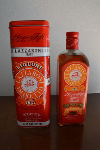 Liquore amaretto lazzaroni - amaretto,