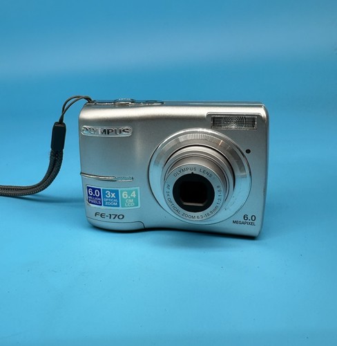 Olympus 170 0 megapixel - olympus, fe-170