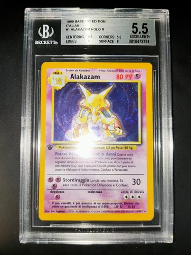 Pokémon alakazam 102 set - alakazam,