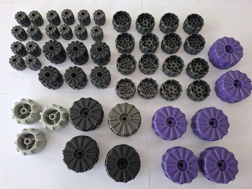 Lego ruote in plastica - lego,,