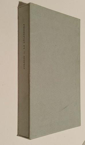 Locandiera carlo goldoni - locandiera,