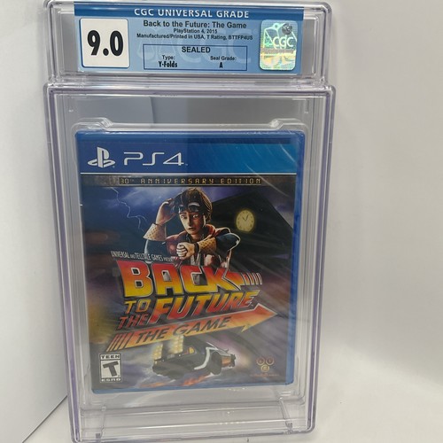 Ritorno futuro il gioco - al, futuro:
